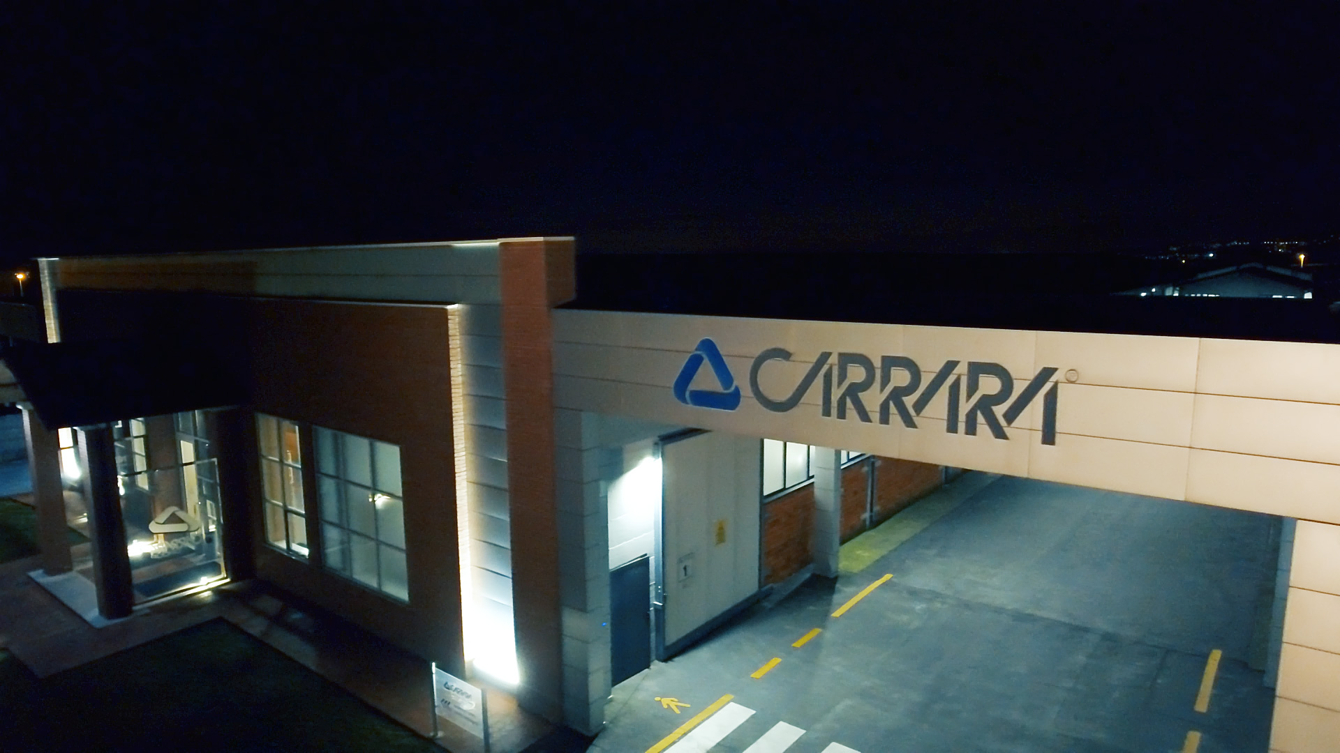 Carrara Sealing Systems Industrial Application Scope