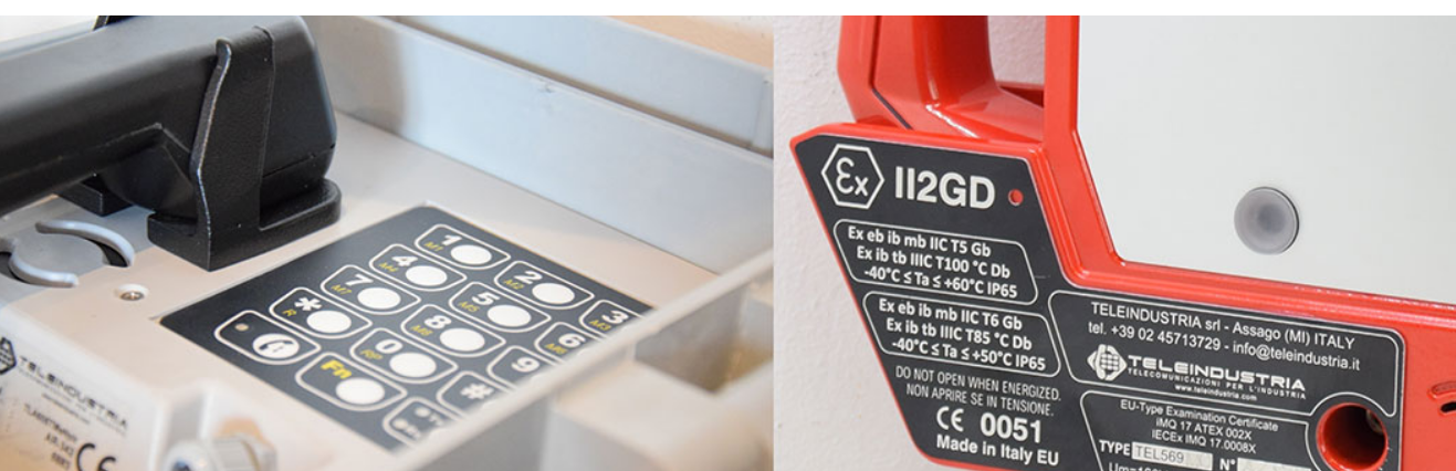 Teleindustria Manufacturing Facility and Industrial Scope