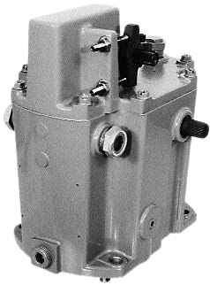 Woodward TG13 Governor